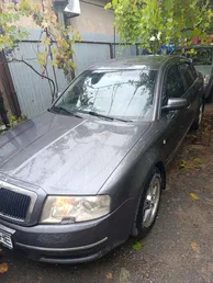 Skoda Superb 2006