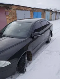 Skoda Octavia 2008