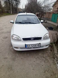 ЗАЗ Sens 2013