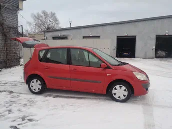 Renault Megane 2007