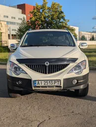 SsangYong Actyon 2009