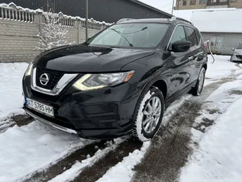 Nissan Rogue 2017