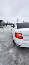 Skoda Octavia 2019