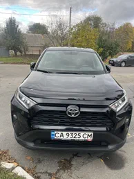 Toyota RAV4 2019