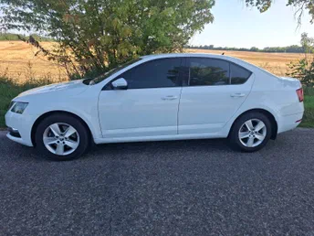 Skoda Octavia 2019