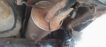 Mazda 626 1989