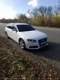 Audi A4 2011
