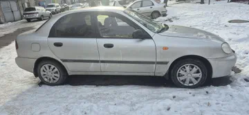 Daewoo Lanos 2007