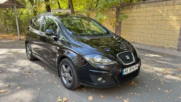 SEAT Altea 2015