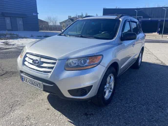 Hyundai Santa Fe 2011