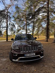 Jeep Grand Cherokee 2014
