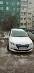 Peugeot 301 2013