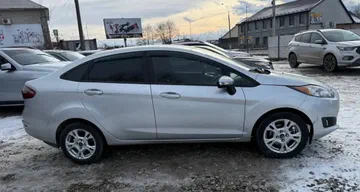 Ford Fiesta 2015