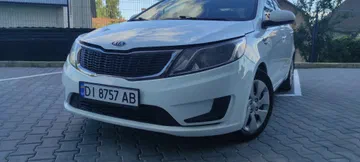 Kia Rio 2012