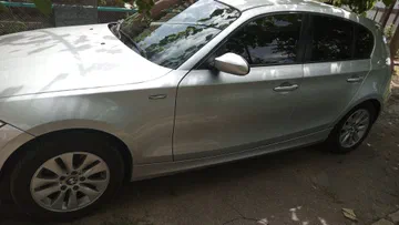 BMW 1 серии 2008