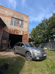 Subaru Legacy 2010