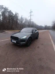 Jaguar E-Pace 2018
