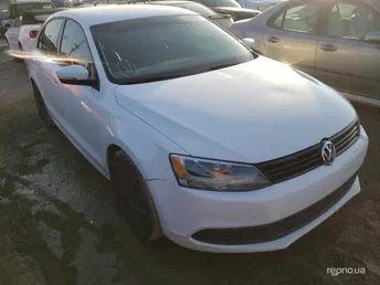 Volkswagen Jetta 2014