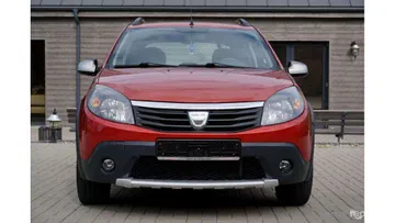 Dacia Solenza 2010