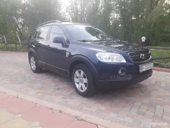 Chevrolet Captiva 2007