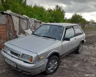 Mazda 323 1981