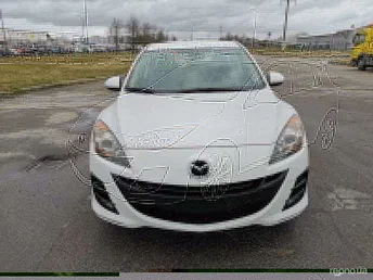 Mazda 3 2009
