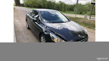 Peugeot 508 2012