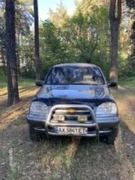 Chevrolet Niva 2005