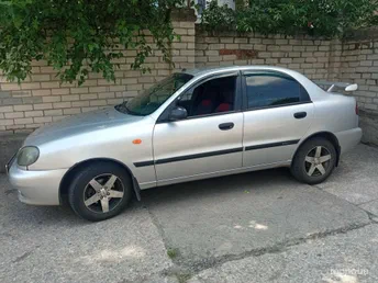 Daewoo Lanos 2008