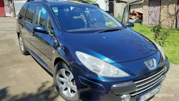 Peugeot 307 2007