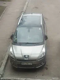 Peugeot 508 2011