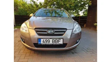 Kia Ceed 2008