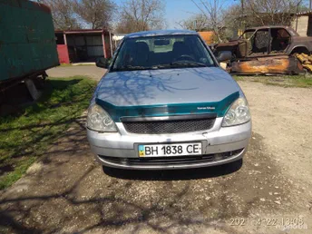 Lada (ВАЗ) Priora 2008