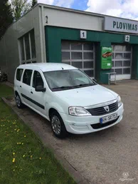 Dacia Nova 2012