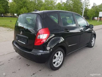Mercedes-Benz A-Класс 2011