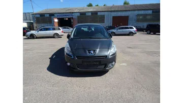 Peugeot 4008 2010