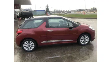 Citroen DS 2012