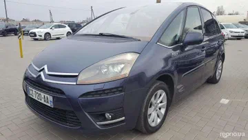 Citroen C4 Picasso 2008