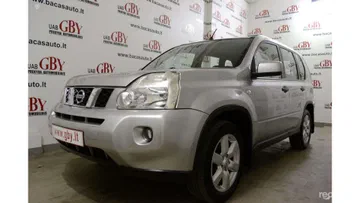 Nissan X-Trail 2008