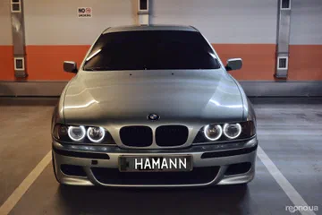 BMW 5 серии 1999