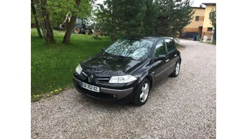 Renault Megane 2008