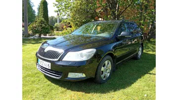 Skoda Octavia 2010