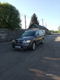 Fiat Freemont 2013