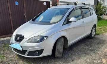 SEAT Altea 2011