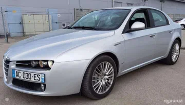 Alfa Romeo 166 2008