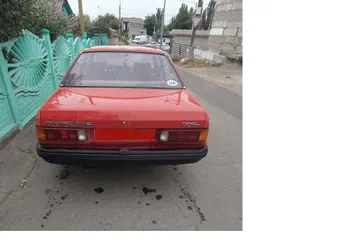 Opel Rekord 1978