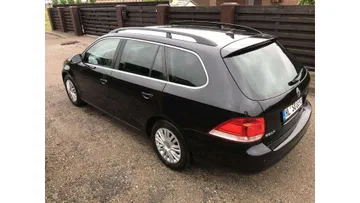 Volkswagen Golf 2008