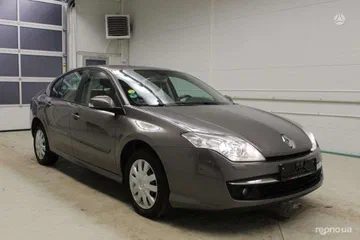 Renault Laguna 2008