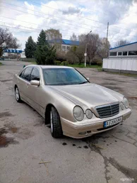 Mercedes-Benz E-Класс 2000