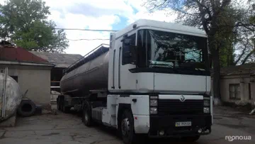Renault Magnum 2000